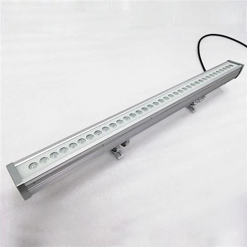 چراغ وال واشر LED Rgb در فضای باز 36w