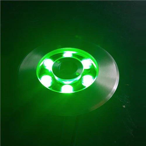 چراغ های کوچک Rgb LED چشمه