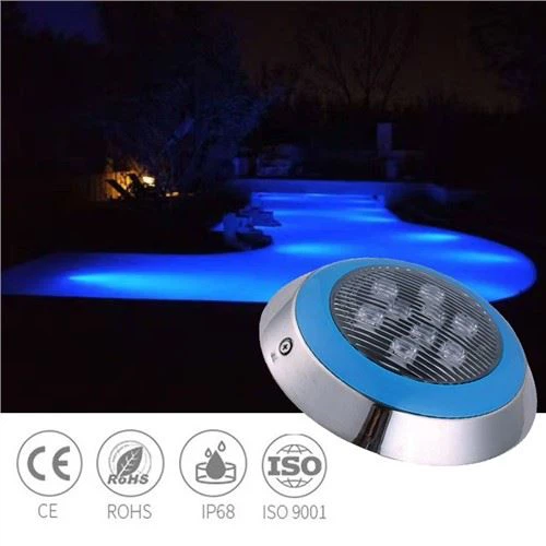 چراغ استخر LED سطحی